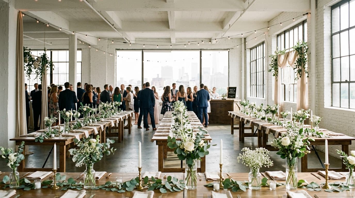 The 12-Month NYC Wedding Planning Timeline Every Couple Needs