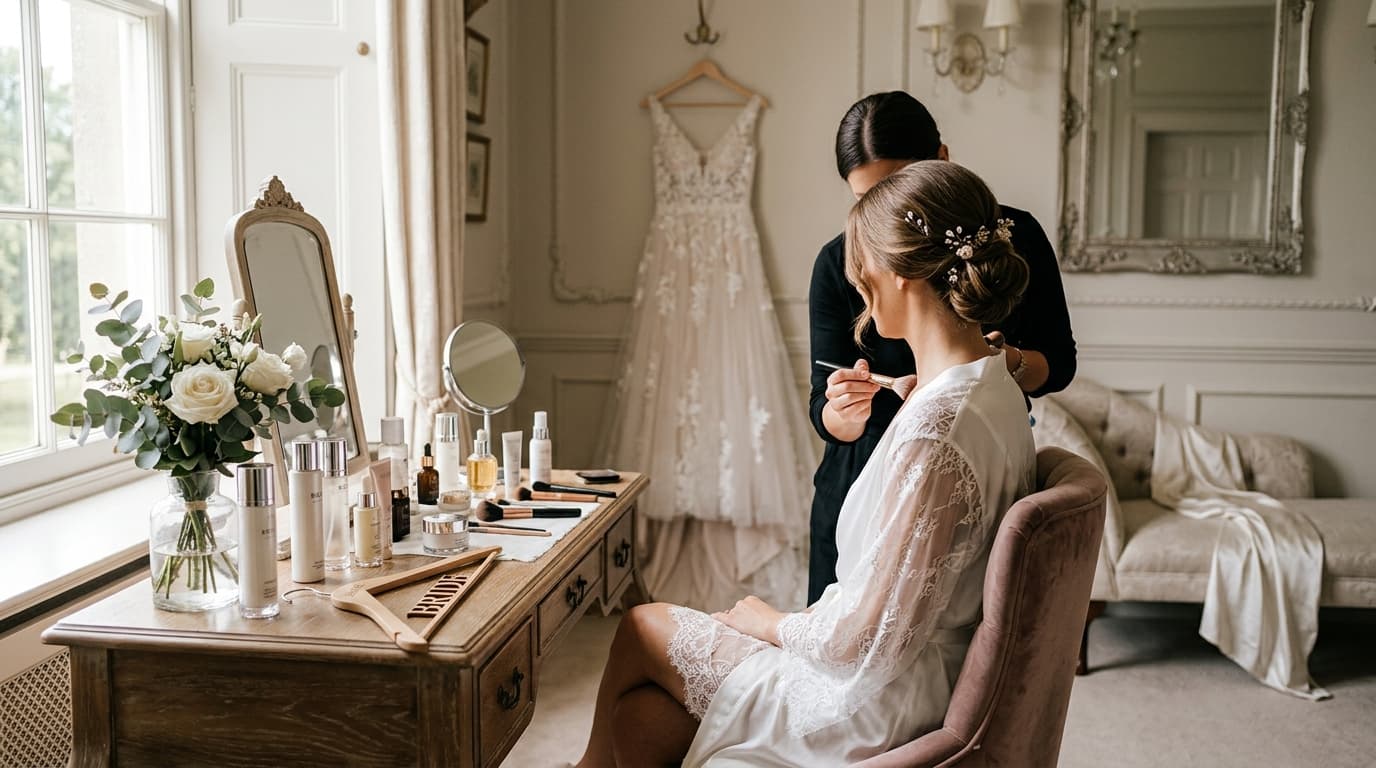 Pre-Wedding Skincare Routine: Your Ultimate Bridal Glow Guide