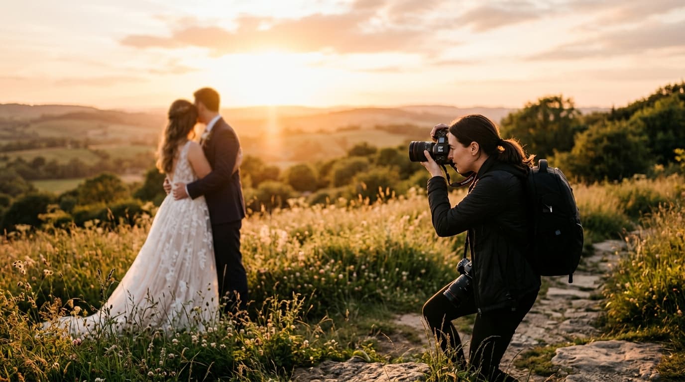 Preserving Your Wedding Photos