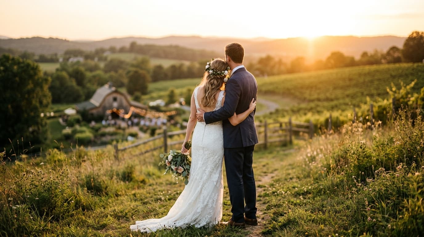Put the Phones Away: Why Unplugged Weddings Matter