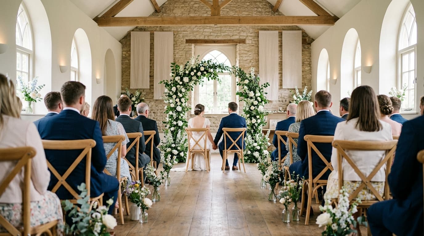 Second Weddings: Planning a Celebration That Fits Your Life Now