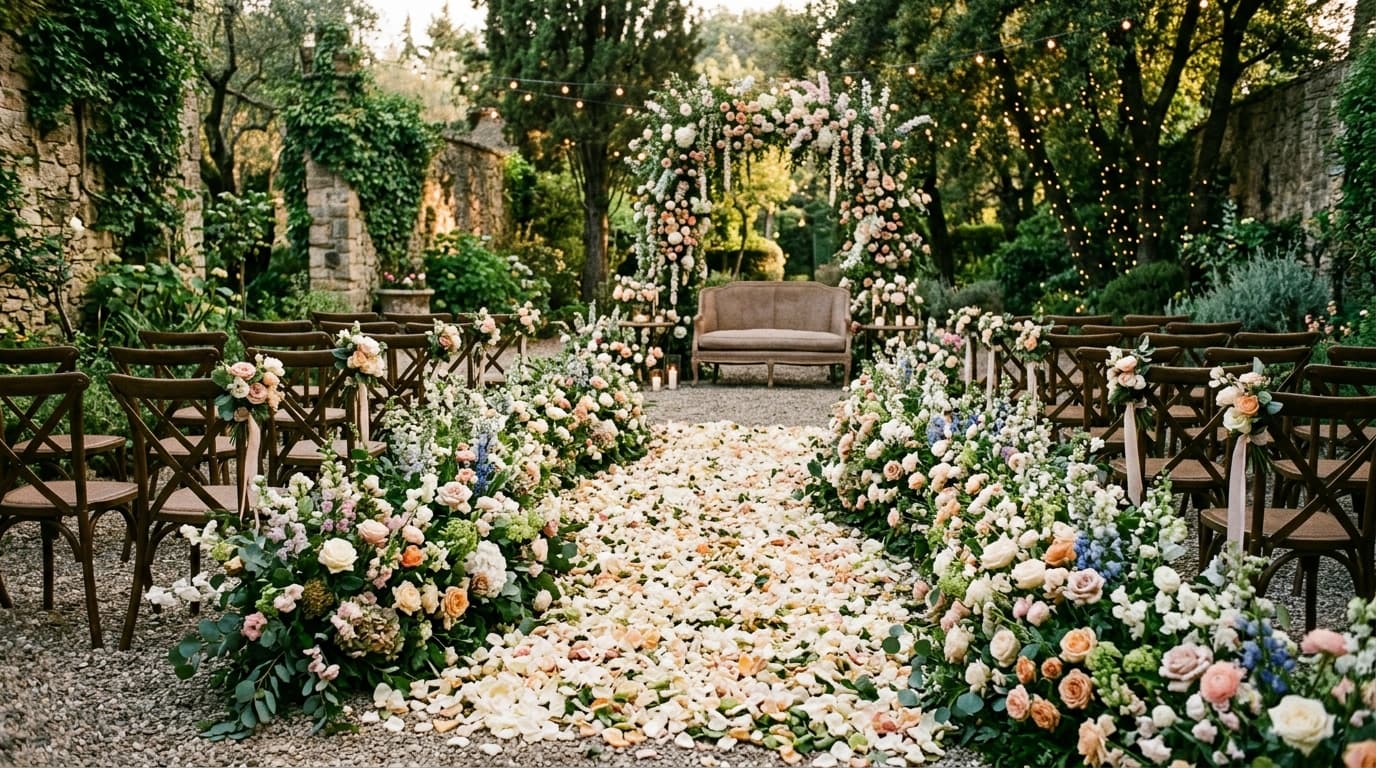 Small Weddings, Big Statements: Making Intimate Weddings Feel Grand