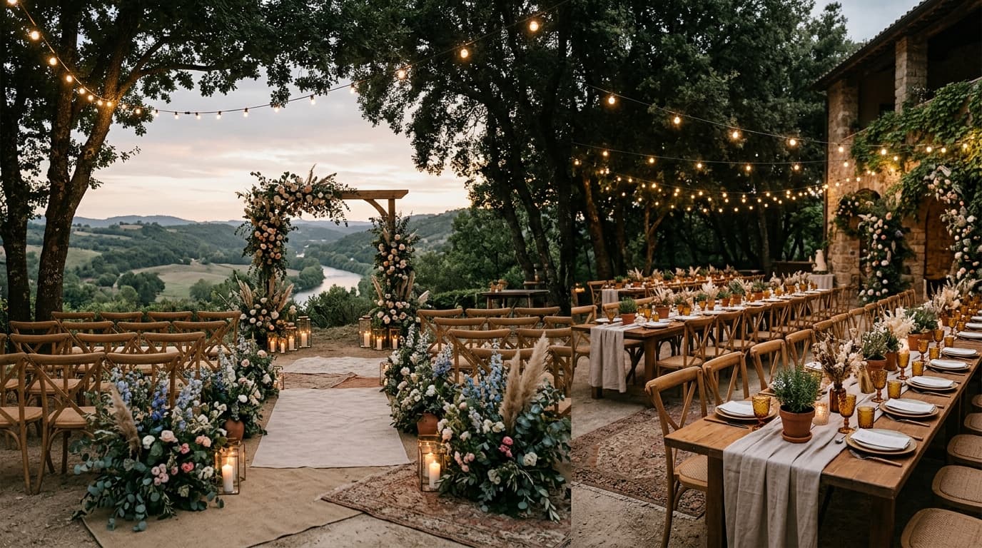 Sustainable Wedding Fashion: A Stylish Guide for Eco-Conscious Brides and Grooms