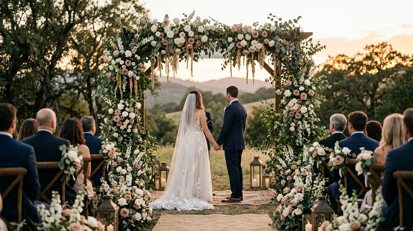 The Ultimate Checklist for Wedding Décor Planning