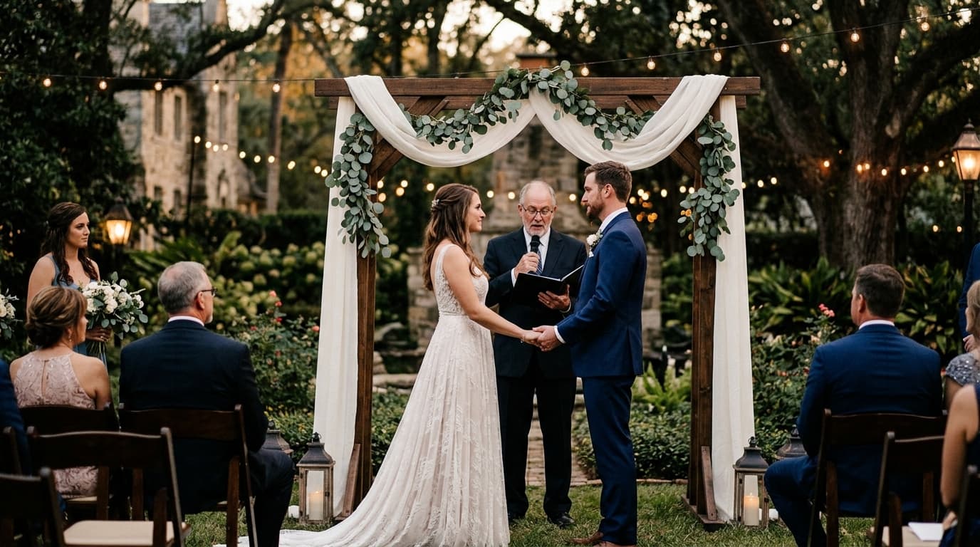 The Ultimate Guide: How to Get an Officiant for Your Wedding