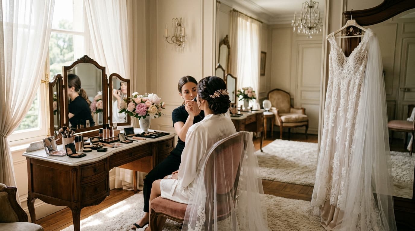 Timeless Wedding Day Beauty Looks Every Bride Will Love