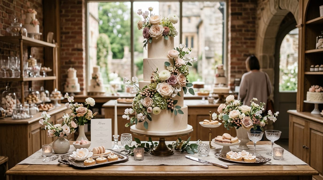 Top Wedding Cake Trends Every Modern Bride Loves