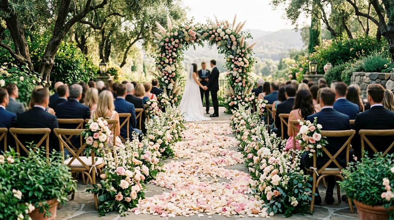 Top Wedding Decoration Trends for 2025