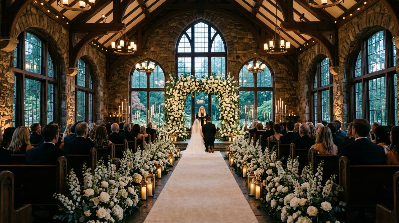 Traditional American Weddings: What Couples Still Love (and Skip)