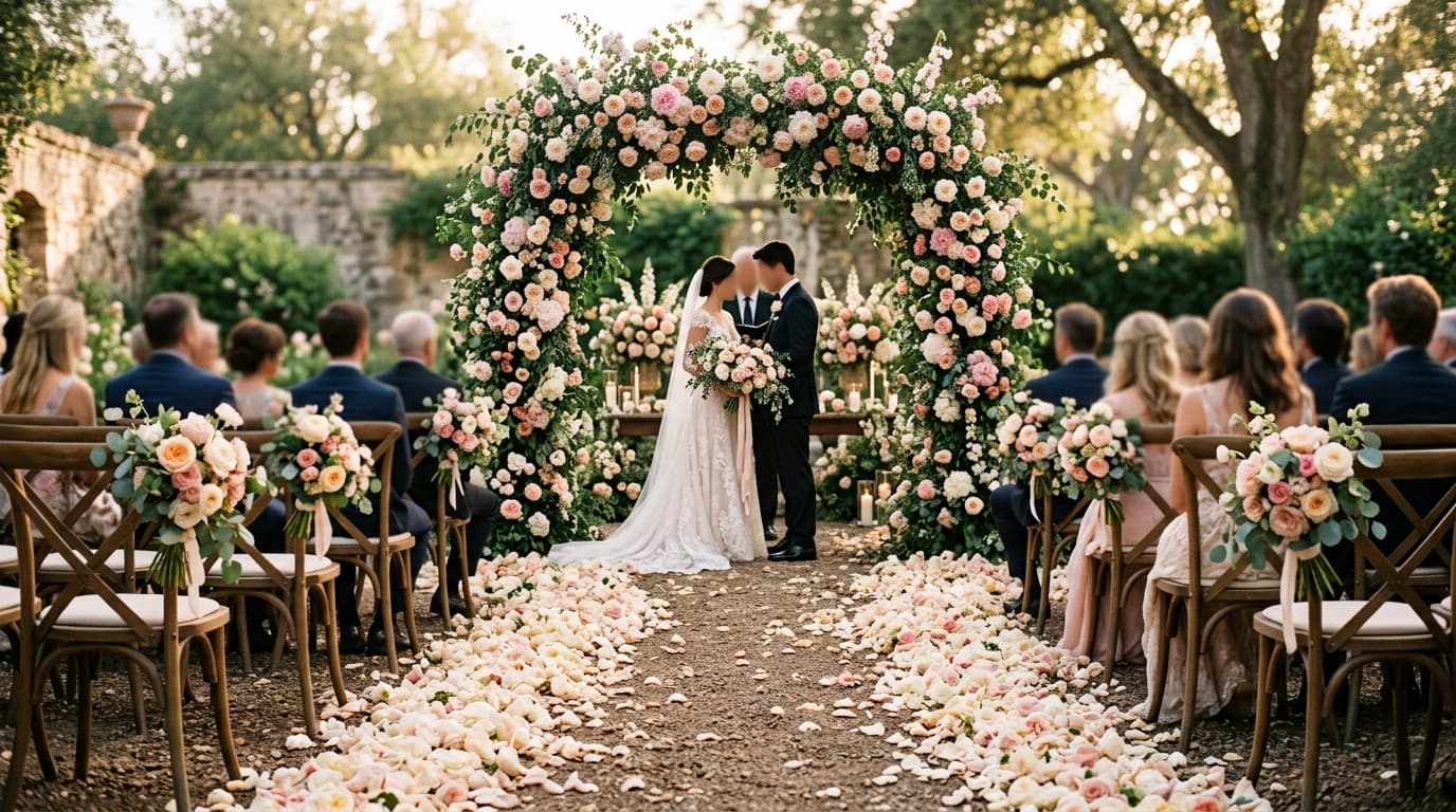 Understanding Floral Contracts: Deposits, Delivery, and Setup