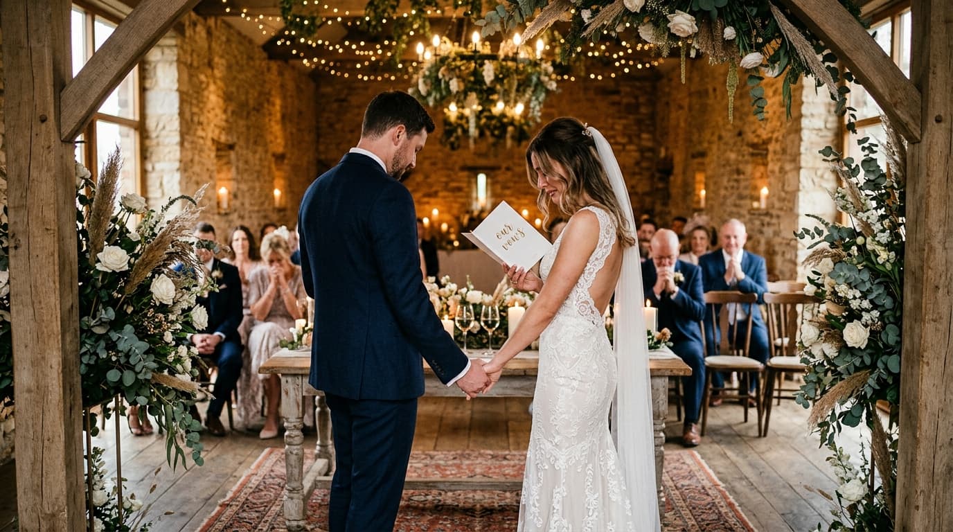 Vow Renewal Ceremonies: Celebrating Love Without the Pressure