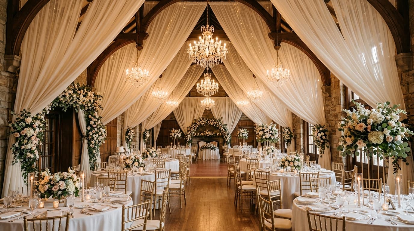 Wedding Venues That Allow Outside Catering (And Why It Matters)
