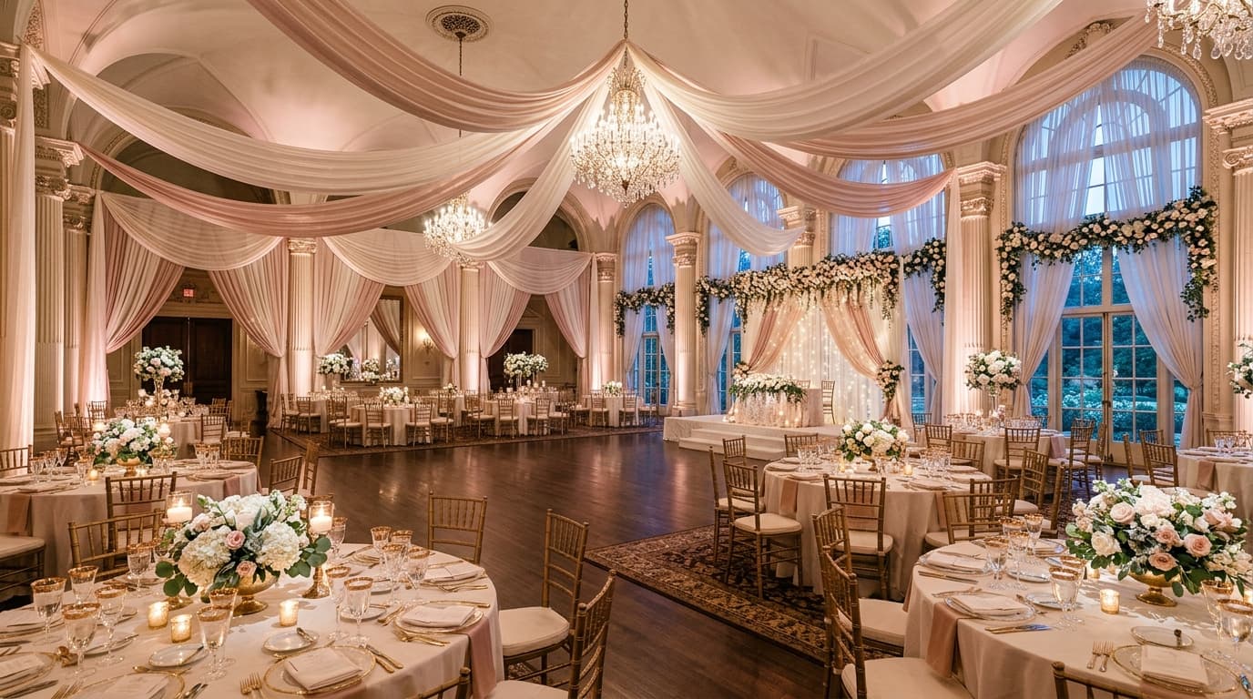 Wedding Venues That Photograph Beautifully