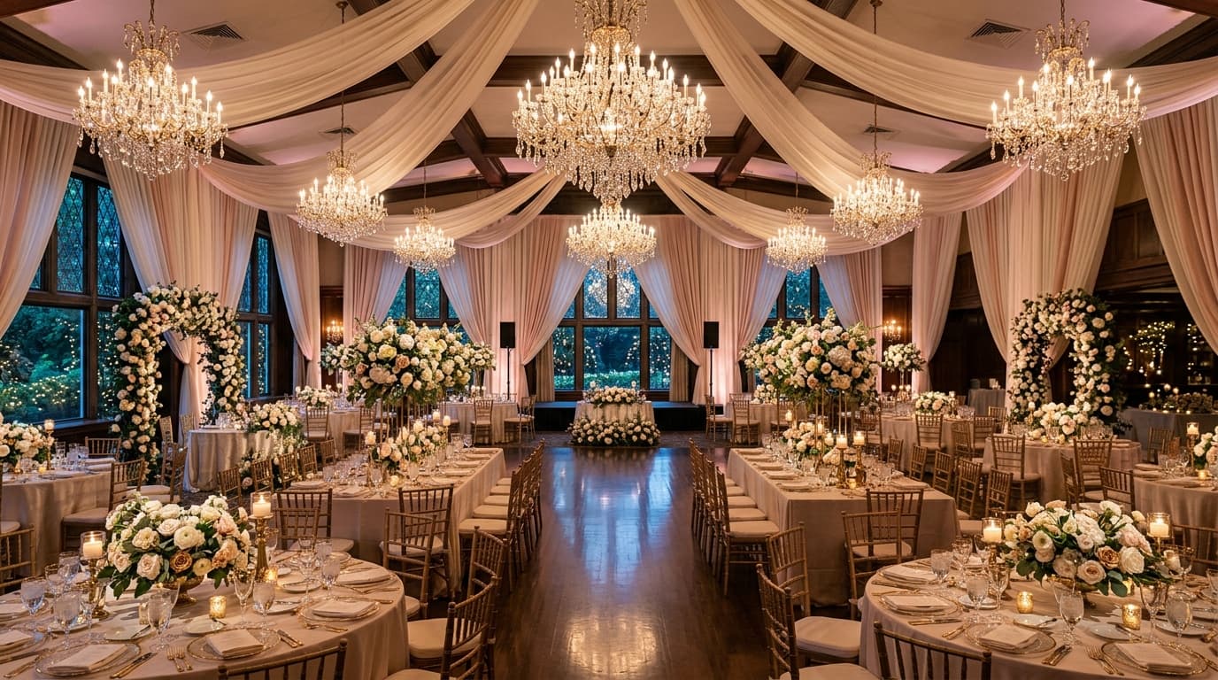 The Best Wedding Venues in Westchester County: 2026 Guide