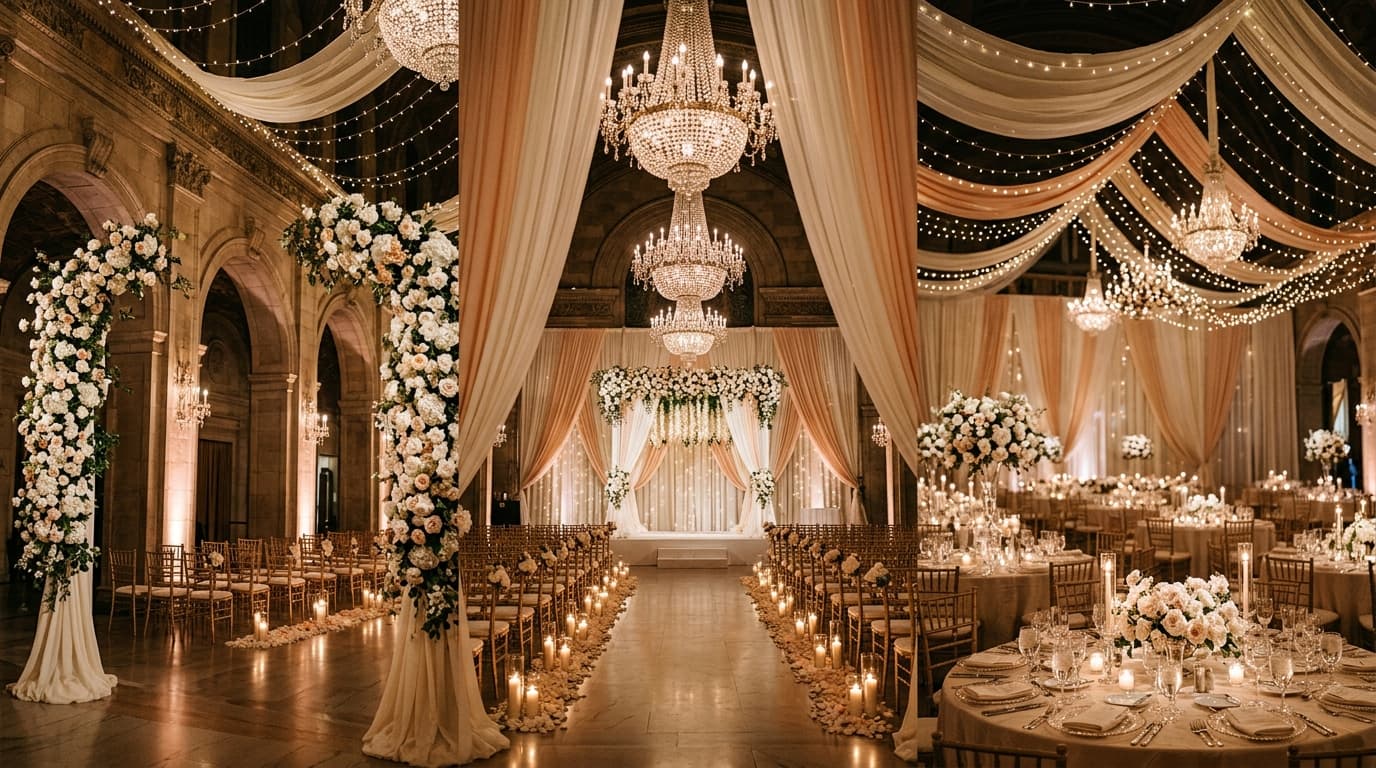 What Questions to Ask Before Booking a Wedding Venue