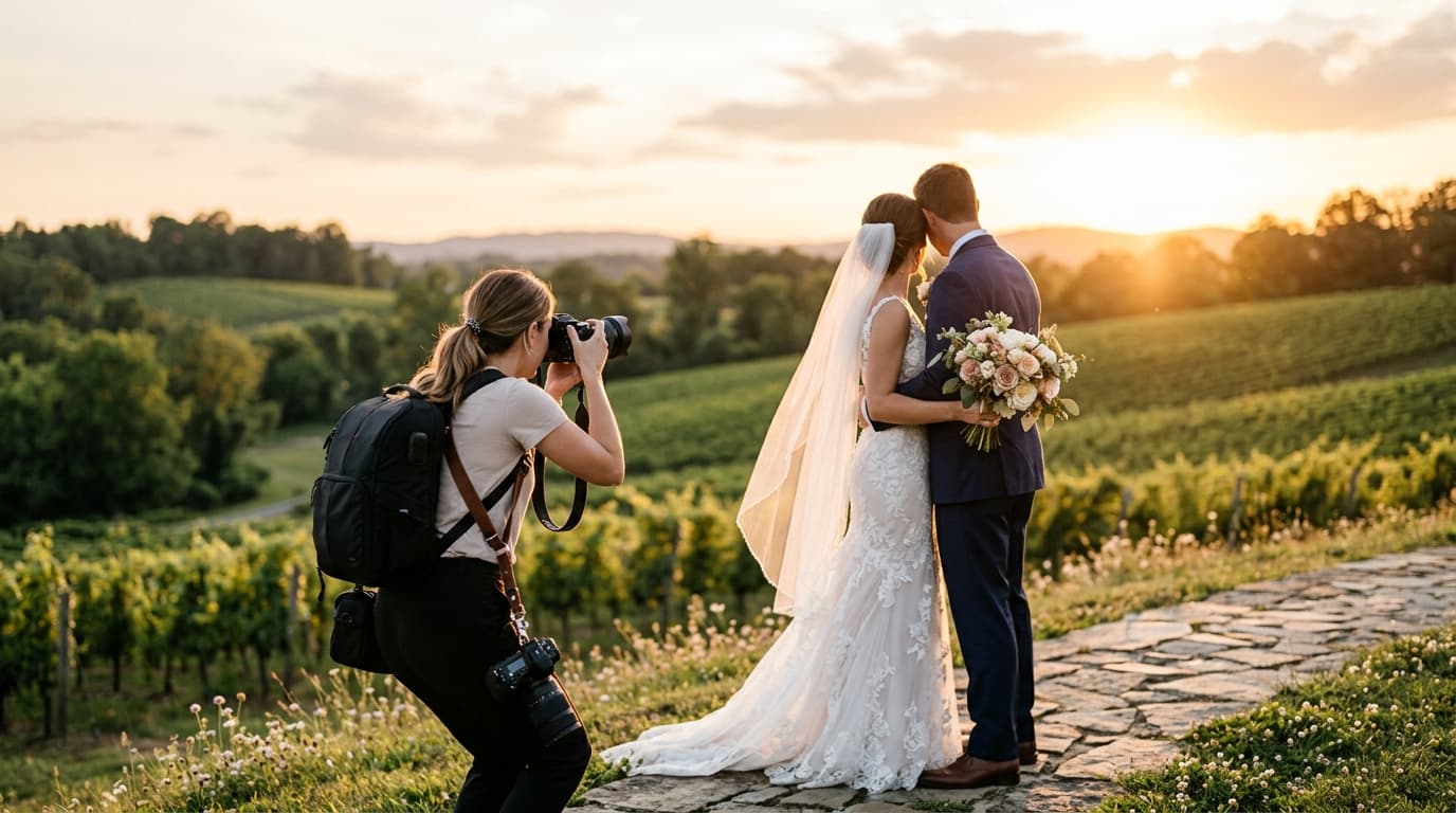 What to Include in Your Wedding Photo Shot List