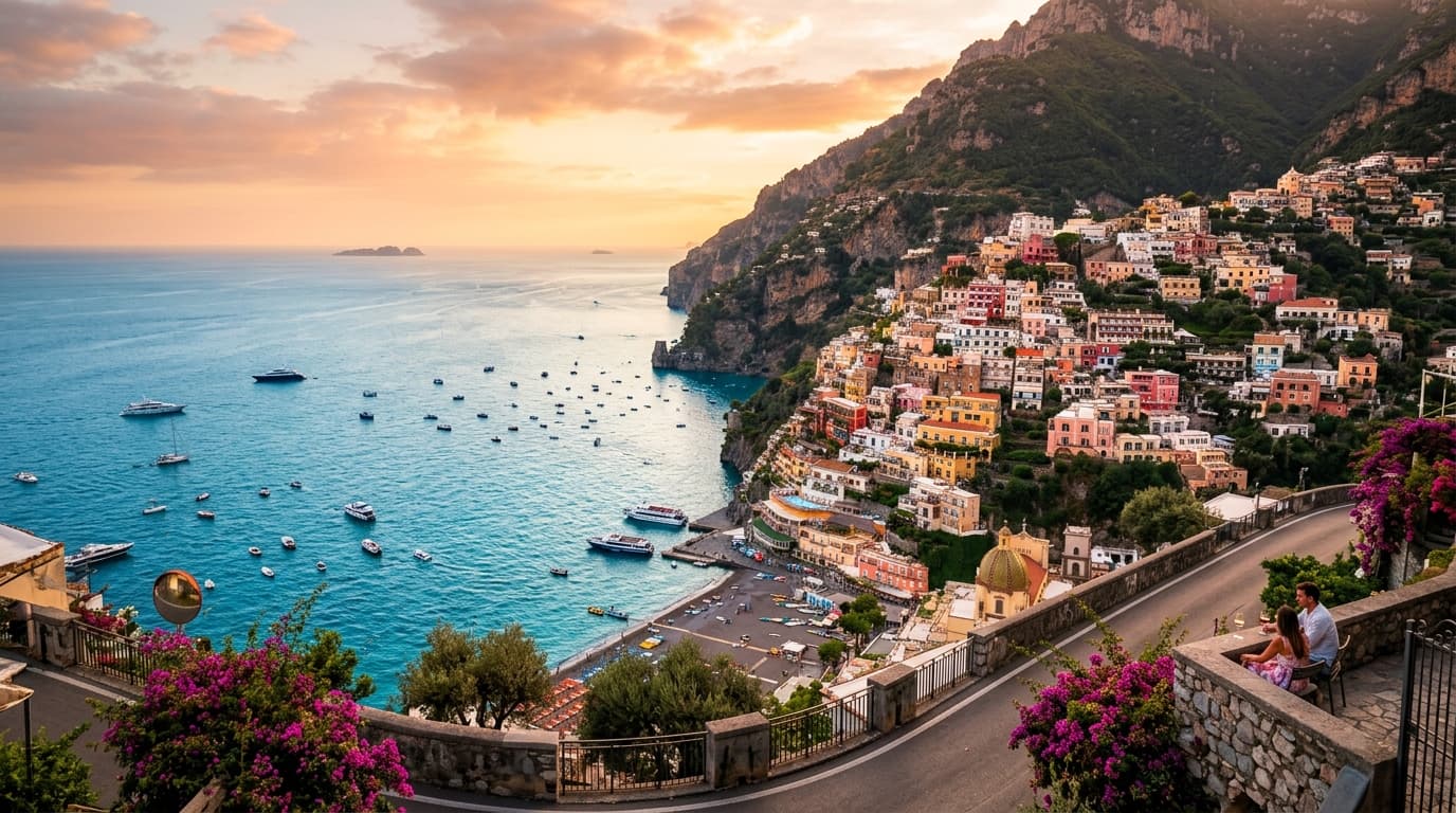 Amalfi Coast