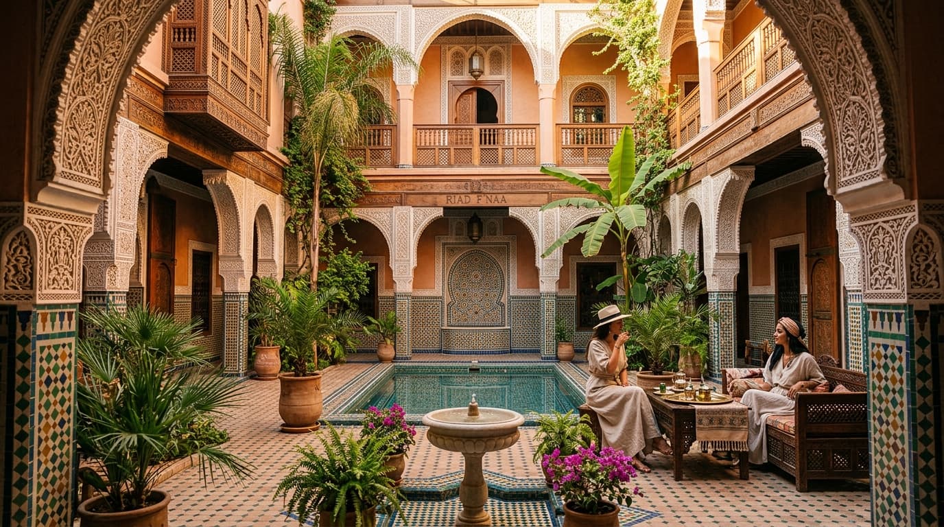 Marrakech