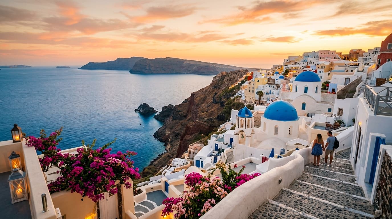 Santorini