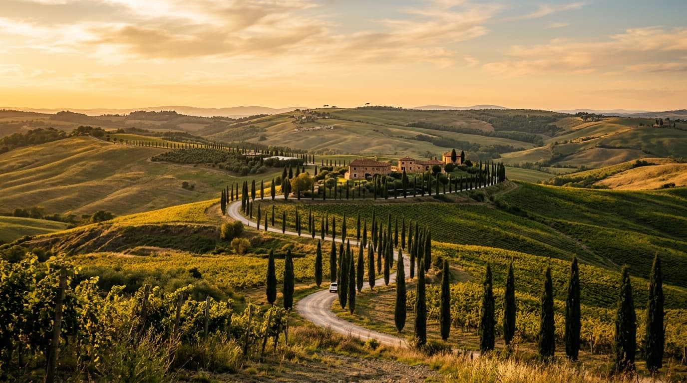Tuscany